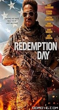 Redemption Day (2021) poster