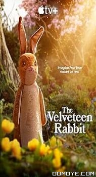 The Velveteen Rabbit (2023) poster