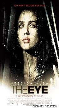 The Eye (2008) poster