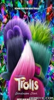 Trolls Band Together (2023) poster