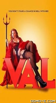 Val (2021) poster