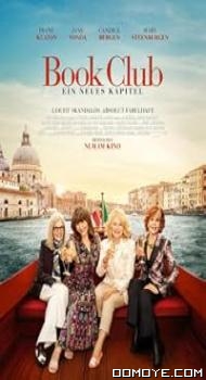 Book Club: The Next Chapter (2023) poster