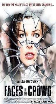 Faces in the Crowd (2011) poster