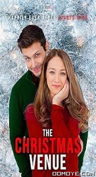 The Christmas Venue (2023) poster