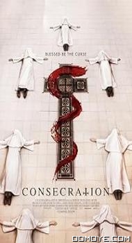 Consecration (2023) poster
