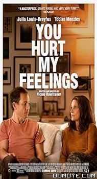 You Hurt My Feelings (2023) poster