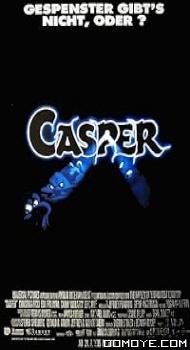 Casper (1995) poster