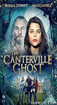 The Canterville Ghost poster