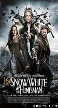 Snow White and the Huntsman (2012) poster