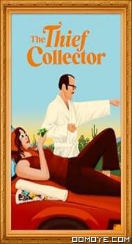The Thief Collector (2022) poster