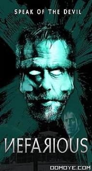 Nefarious (2023) poster