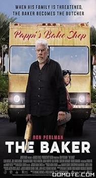 The Baker (2022) poster