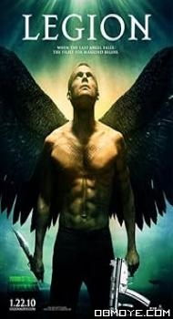 Legion (2010) poster