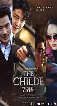 The Childe (2023) poster
