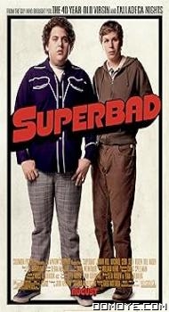 Superbad (2007) poster