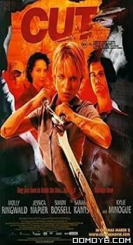 Cut (2000) poster