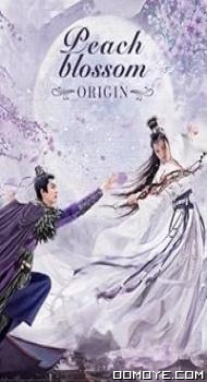Peach Blossom Origin (2022) poster