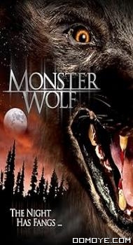 Monsterwolf (2010) poster