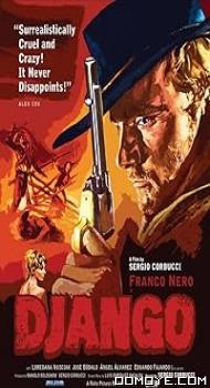 Django (1966) poster