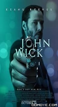 John Wick (2014) poster