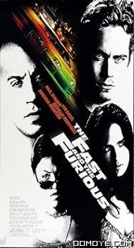 The Fast and the Furious (2001) poster
