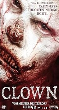 Clown (2014) poster