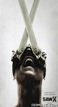 Saw X (2023) poster