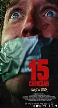 15 Cameras (2023) poster