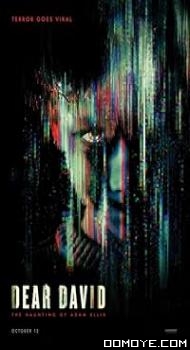 Dear David (2023) poster
