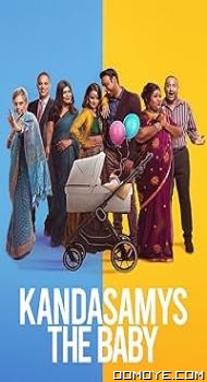 Kandasamys: The Baby (2023) poster