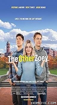The Other Zoey (2023) poster