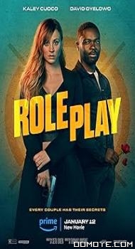Role Play (2023) poster