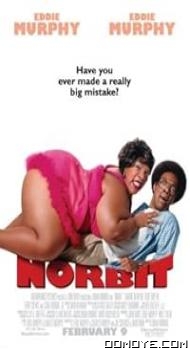 Norbit (2007) poster