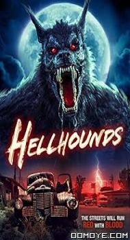 Hellhounds (2024) poster