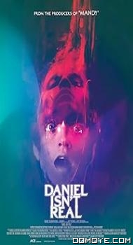 Daniel Isnt Real (2019) poster