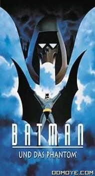 Batman Mask Of The Phantasm (1993) poster