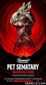Pet Sematary: Bloodlines (2023) poster
