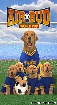 Air Bud: World Pup (2000) poster
