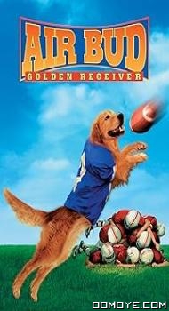 Air Bud: Golden Receiver (1998) poster