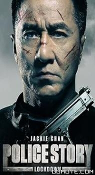 Police Story - Back for Law (2013) poster