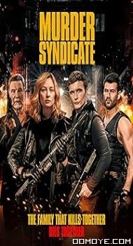 Murder Syndicate (2023) poster