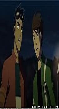 Ben 10 Generator Rex: Heroes United (2011) poster