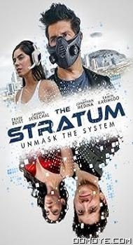 The Stratum (2023) poster