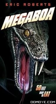 Megaboa (2021) poster