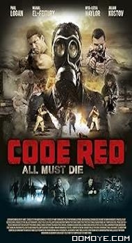 Code Red (2013) poster