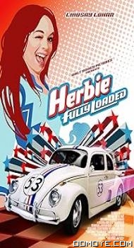 Herbie Fully Loaded - (2005) poster