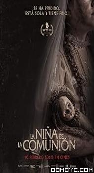 The Communion Girl (2022) poster