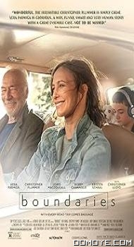 Boundaries (2018) poster