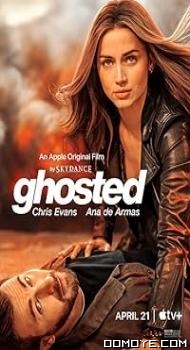 Ghosted (2023) poster