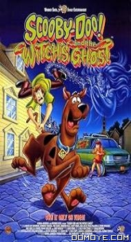 Scooby-Doo and the Witch’s Ghost (1999) poster